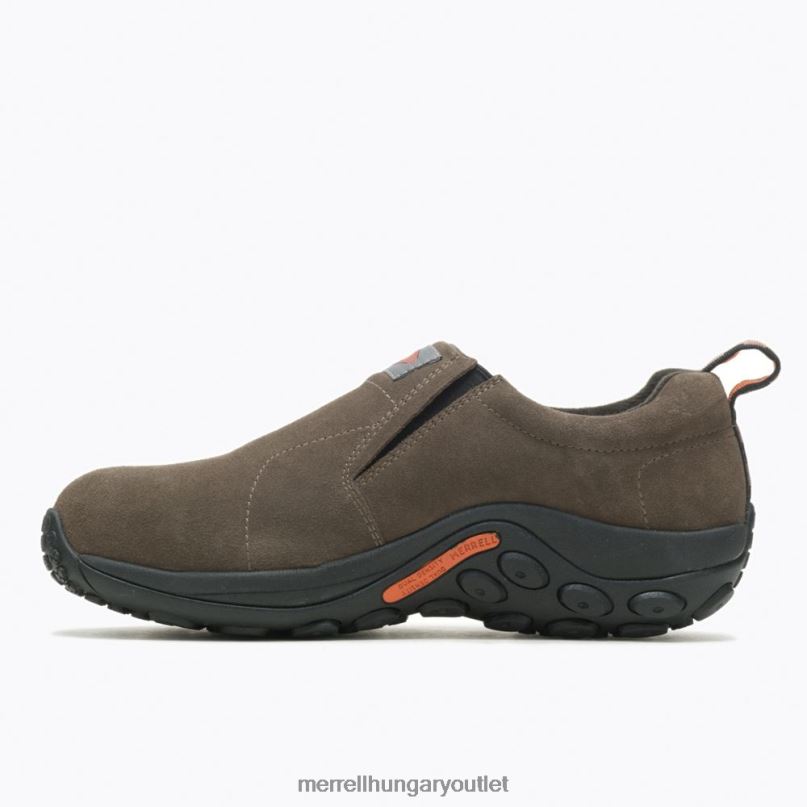 férfiak Merrell fegyverfüst jungle moc ötvözet orr munkacipő cipő H06N0449