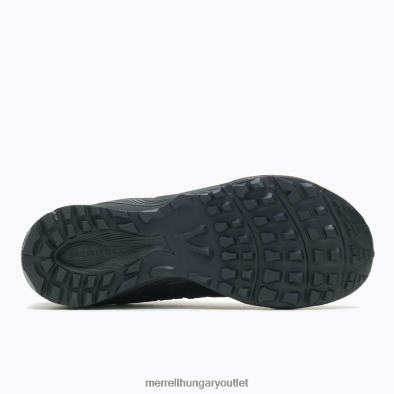 férfiak Merrell fekete agility peak taktikai cipő cipő H06N0503
