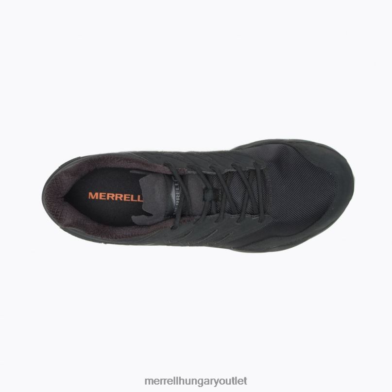 férfiak Merrell fekete agility peak taktikai cipő cipő H06N0503