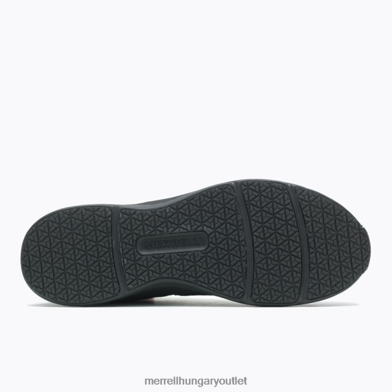férfiak Merrell fekete alpesi tornacipő szénszálas cipő H06N0588