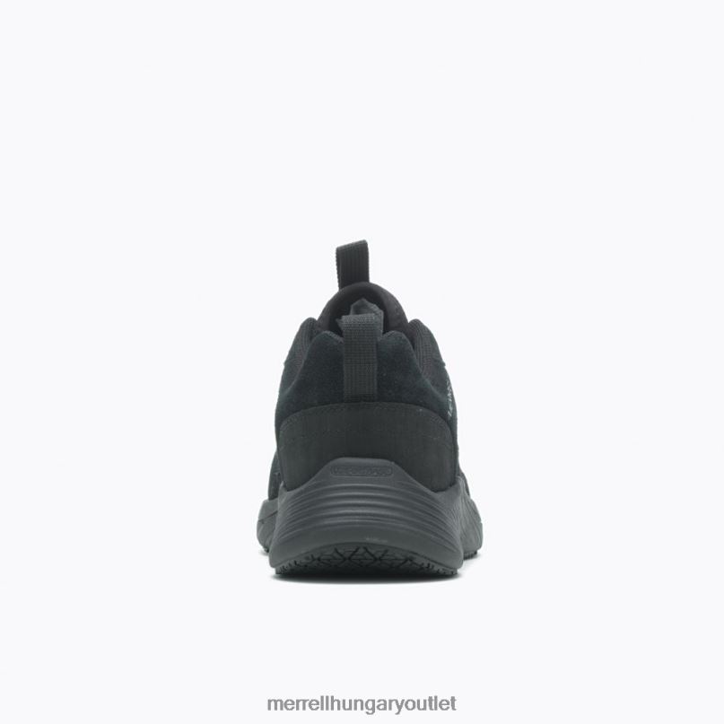 férfiak Merrell fekete alpesi tornacipő szénszálas cipő H06N0588