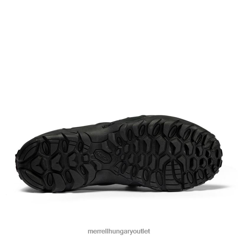 férfiak Merrell fekete cham 8 stretch taktikai cipő H06N0479