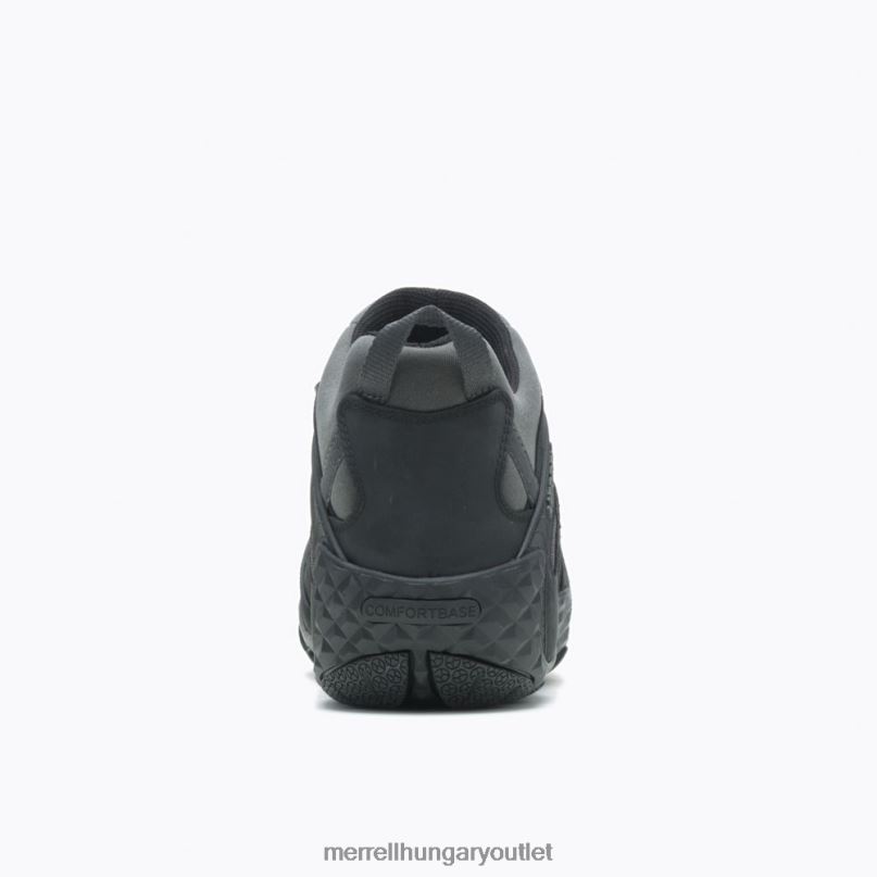 férfiak Merrell fekete chameleon flux stretch szénszál cipő H06N0679