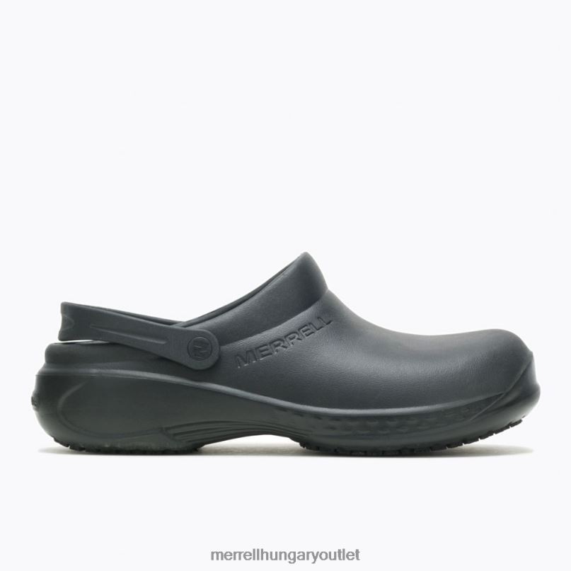 férfiak Merrell fekete encore service pro cipő H06N0484