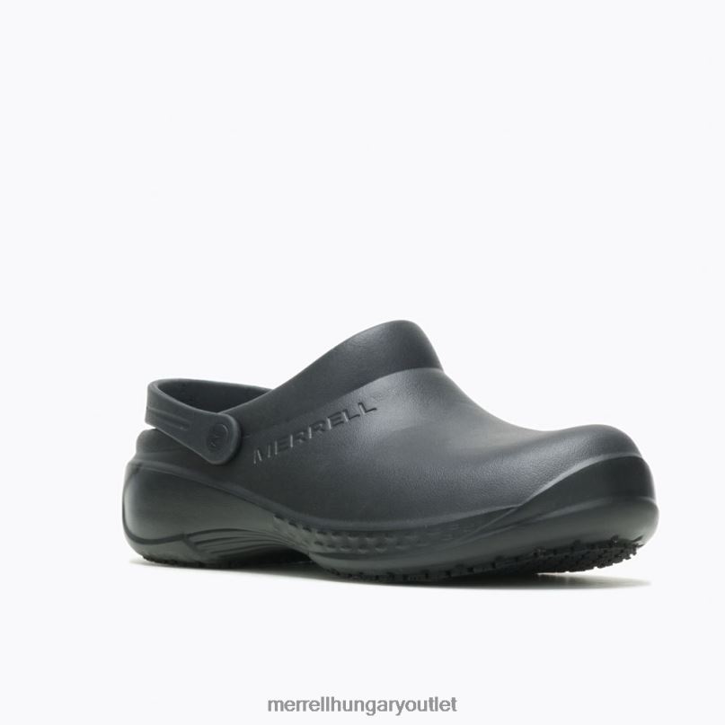 férfiak Merrell fekete encore service pro cipő H06N0484