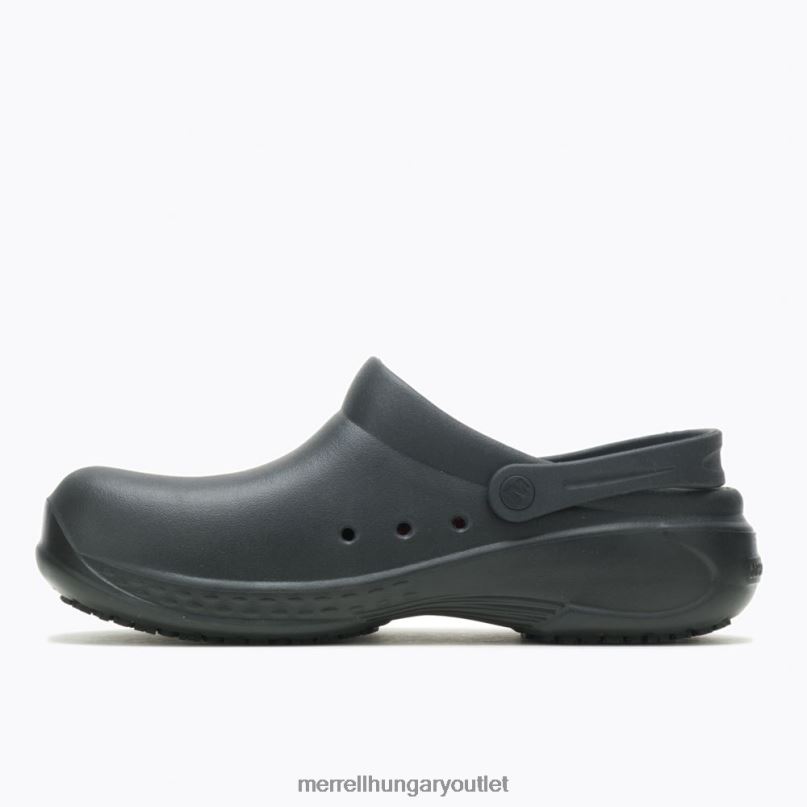 férfiak Merrell fekete encore service pro cipő H06N0484