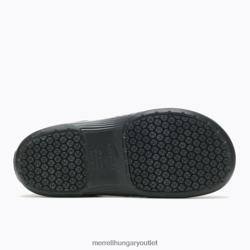 férfiak Merrell fekete encore service pro cipő H06N0484