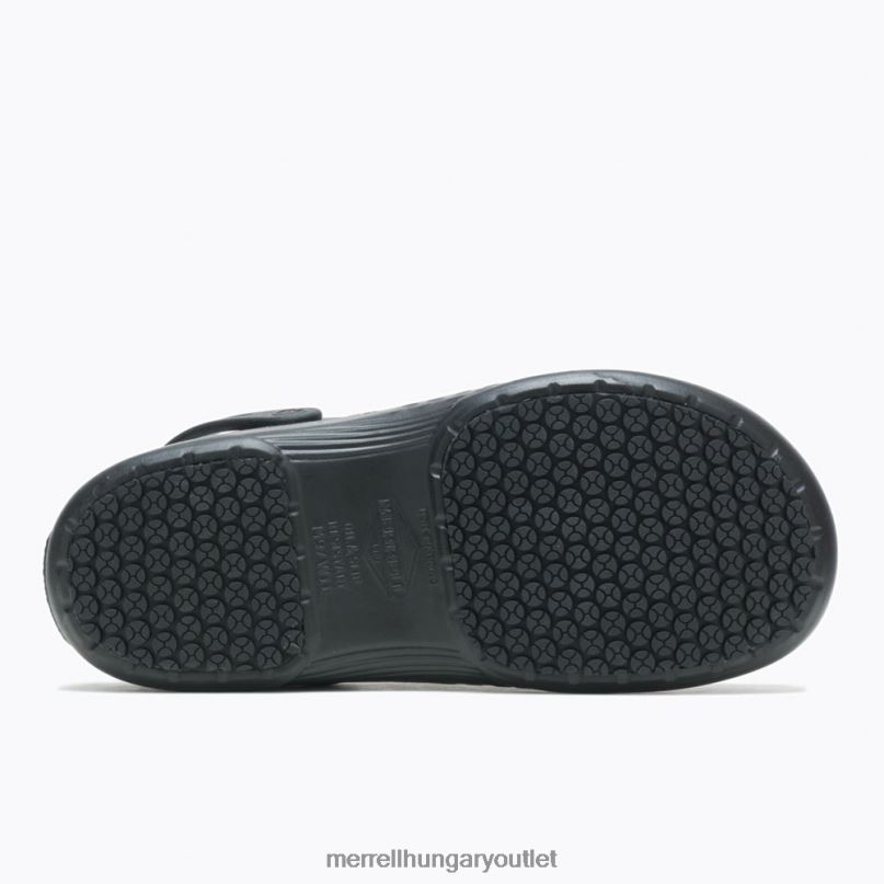 férfiak Merrell fekete/gránit encore service pro cipő H06N0482