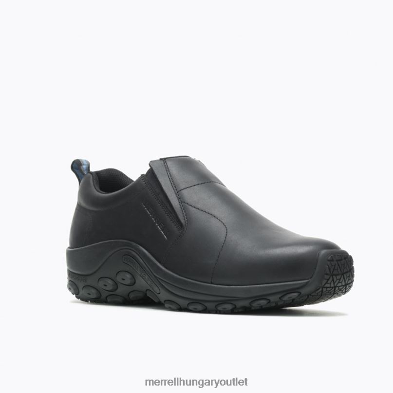 férfiak Merrell fekete jungle moc 2 pro cipő H06N0549