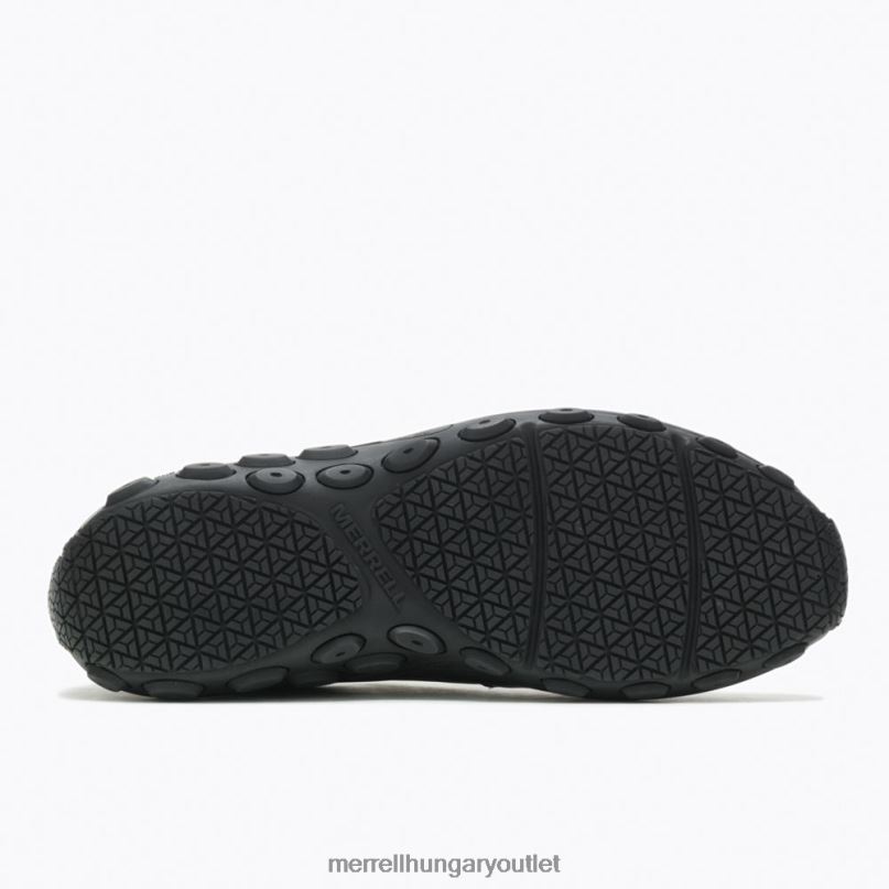 férfiak Merrell fekete jungle moc 2 pro cipő H06N0549