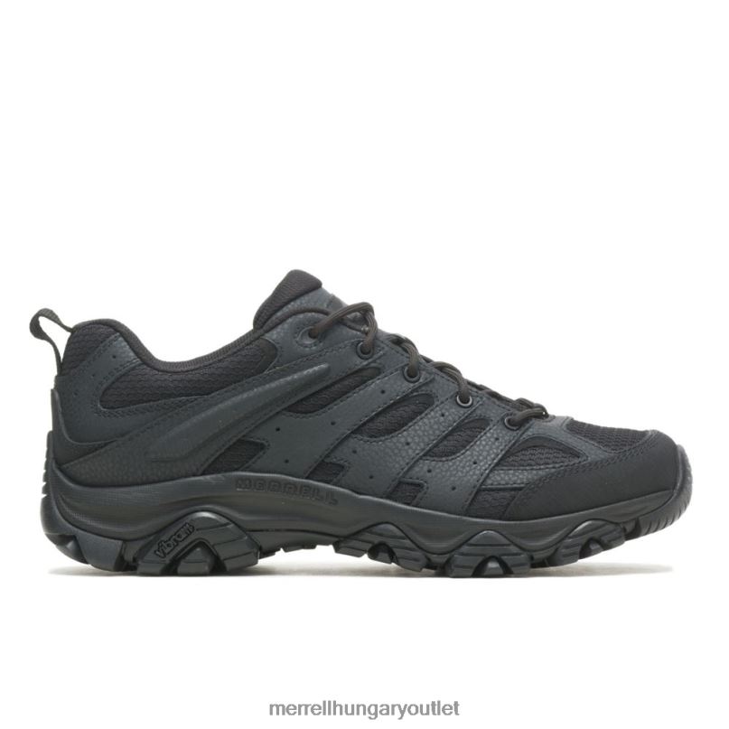 férfiak Merrell fekete moab 3 taktikai cipő cipő H06N0638