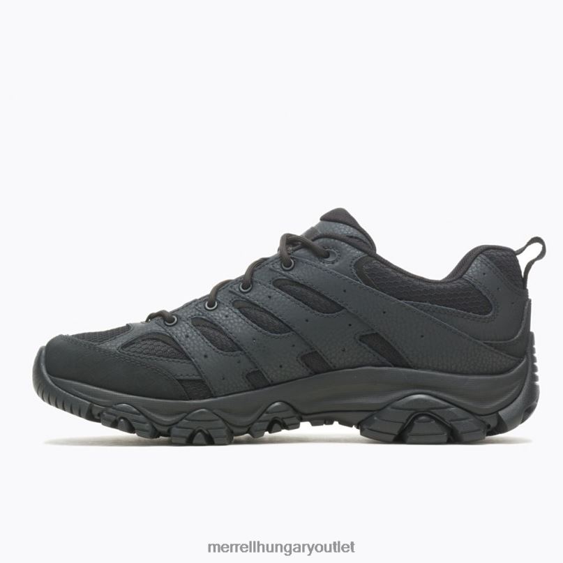 férfiak Merrell fekete moab 3 taktikai cipő cipő H06N0638