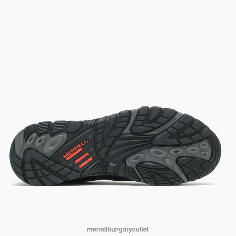 férfiak Merrell fekete moab kaland moc szénszálas cipő H06N0425
