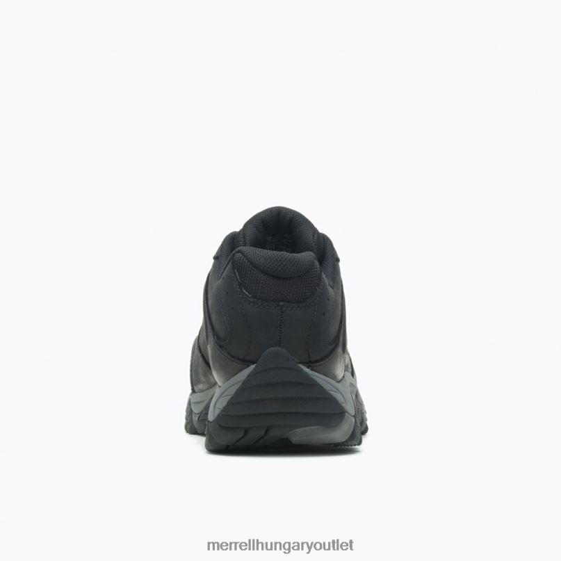 férfiak Merrell fekete moab kaland szénszálas széles szélesség cipő H06N0421