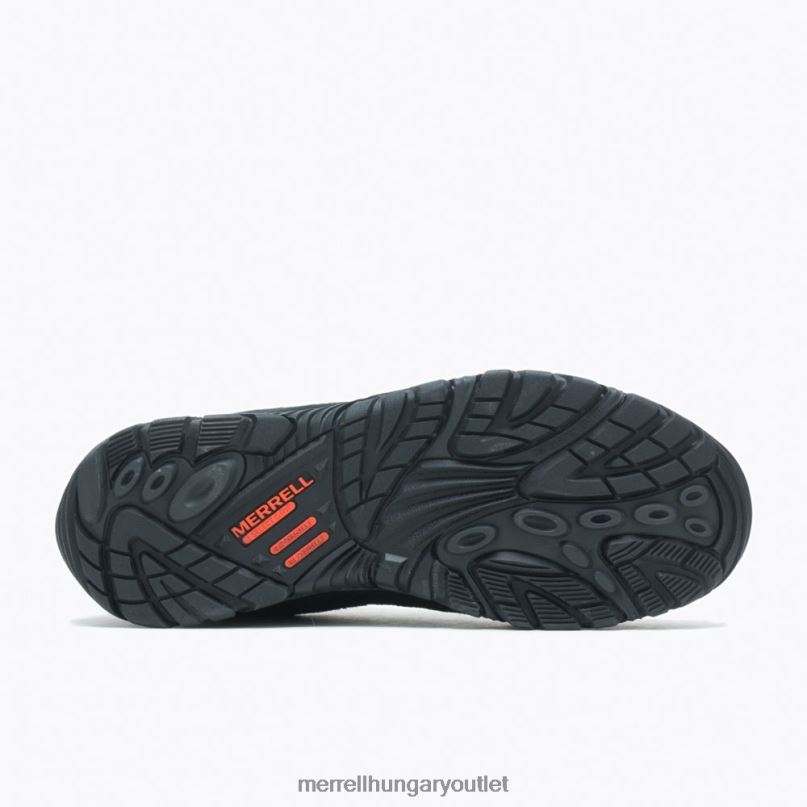 férfiak Merrell fekete moab onset vízálló comp orr munkacipő cipő H06N0384
