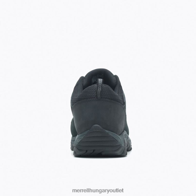 férfiak Merrell fekete moab onset vízálló comp orr munkacipő cipő H06N0384