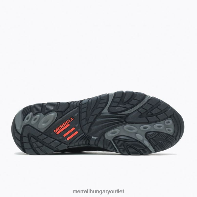 férfiak Merrell fekete moab vertex vent comp toe munkacipő cipő H06N0371