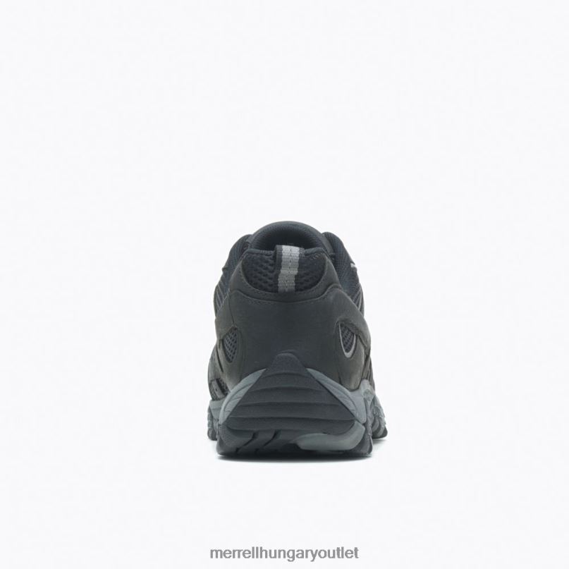 férfiak Merrell fekete moab vertex vent comp toe munkacipő cipő H06N0371