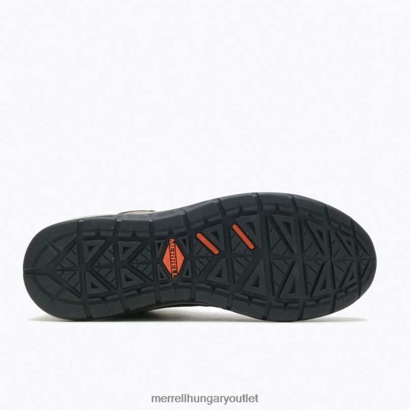 férfiak Merrell haditengerészet fullbench speed mid vö cipő H06N0665