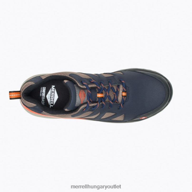 férfiak Merrell haditengerészet fullbench speed vö cipő H06N0535