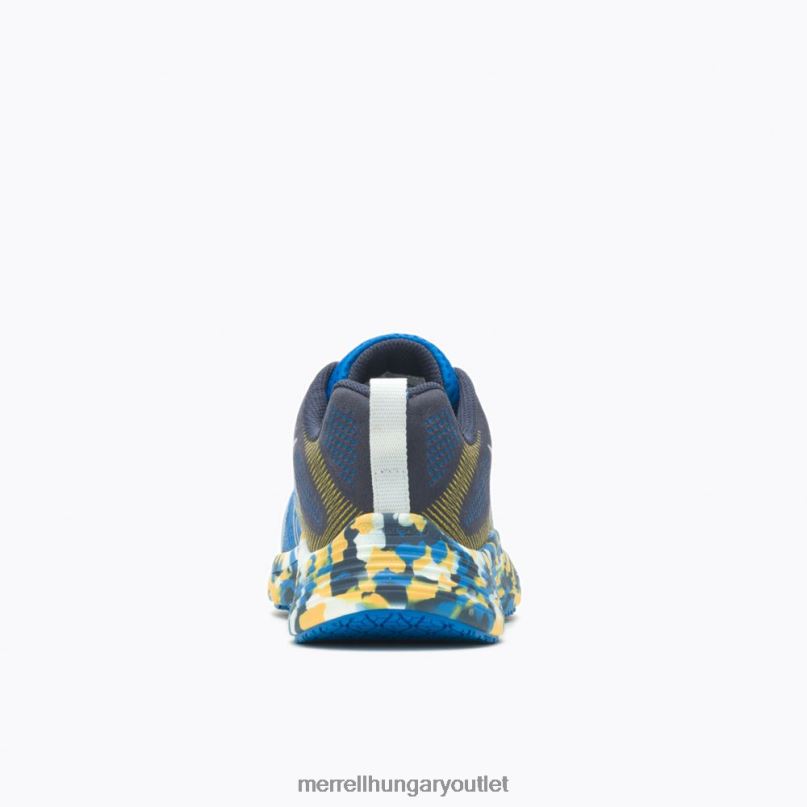 férfiak Merrell kék moab repülés szénszálas cipő H06N0511