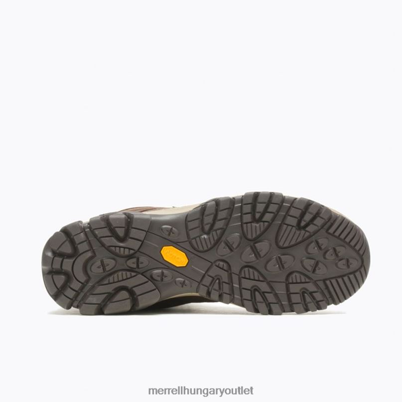 férfiak Merrell karamell moab 2 timber 6\'\' vízálló cipő H06N0598