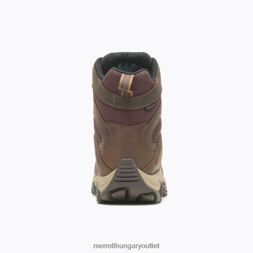 férfiak Merrell karamell moab 2 timber 6\'\' vízálló cipő H06N0598