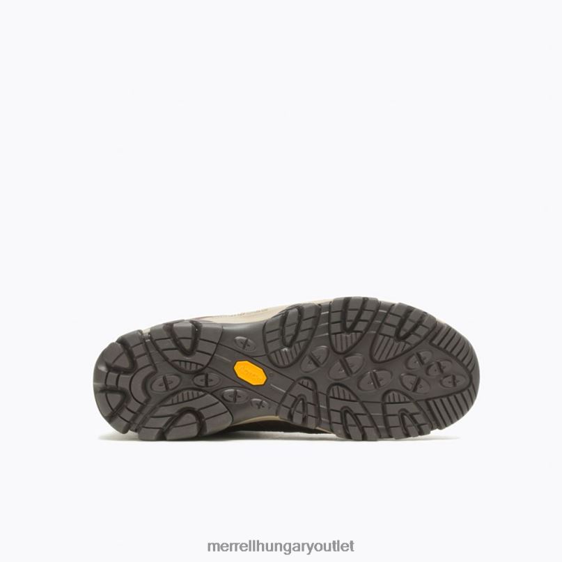 férfiak Merrell karamell moab 2 timber 8\'\' thermo vízálló cipő H06N0658