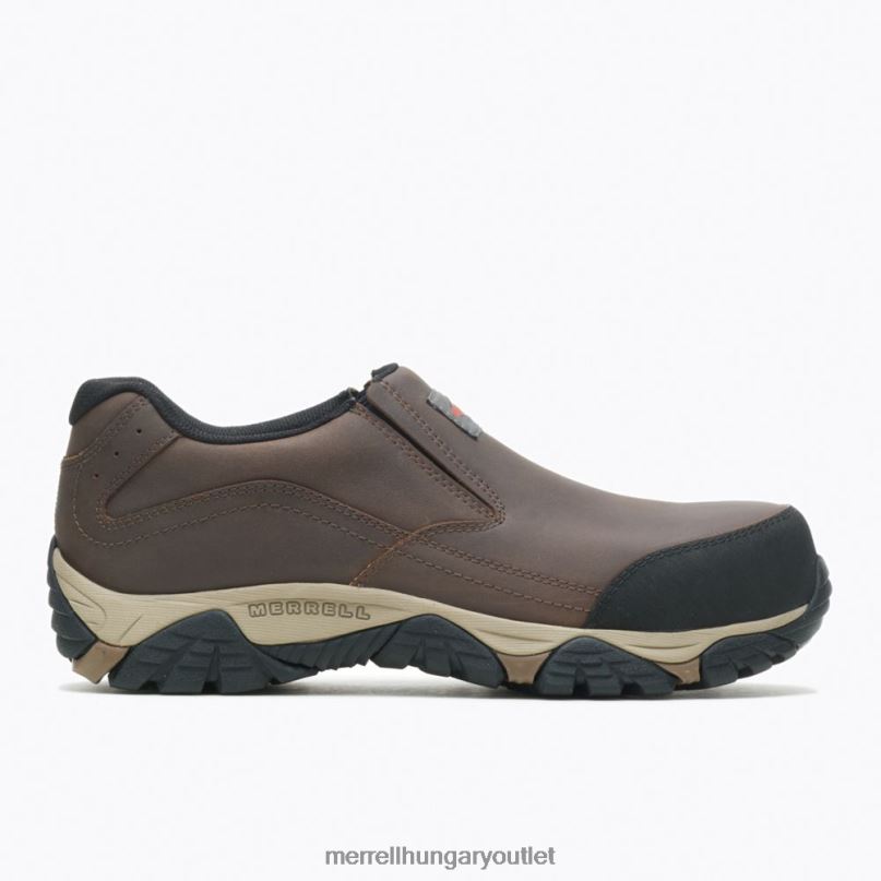 férfiak Merrell karamell moab kaland moc szénszálas cipő H06N0426