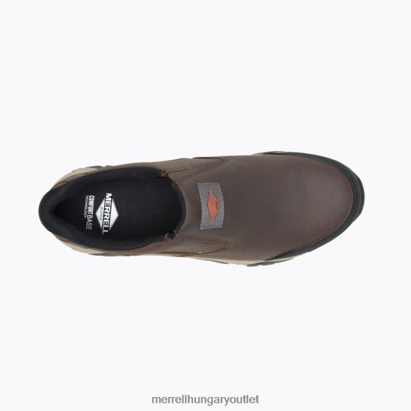 férfiak Merrell karamell moab kaland moc szénszálas cipő H06N0426