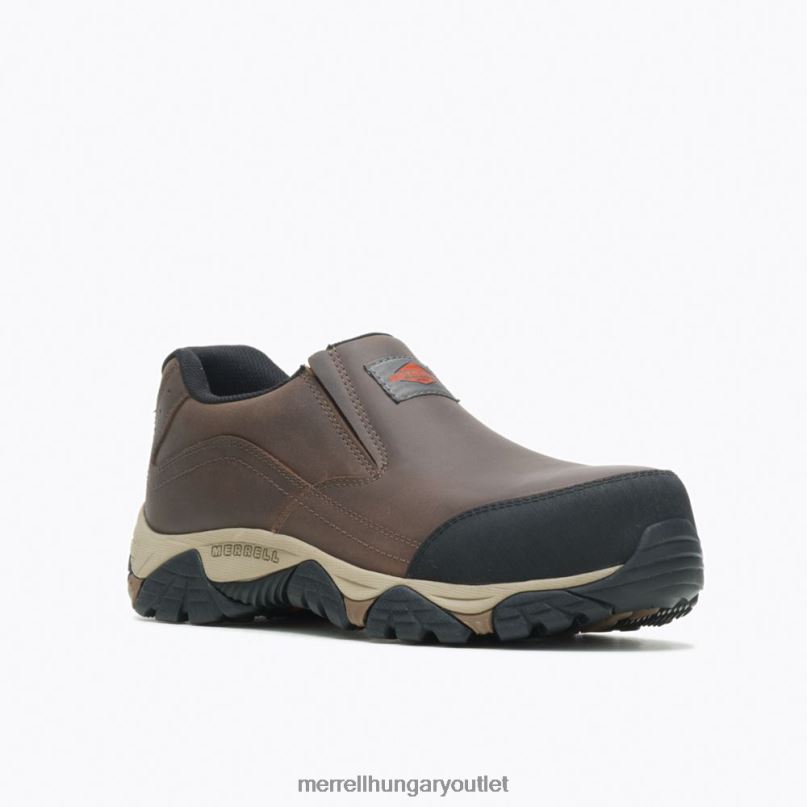 férfiak Merrell karamell moab kaland moc szénszálas cipő H06N0426