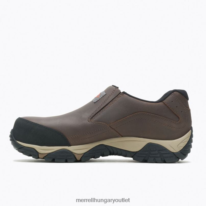 férfiak Merrell karamell moab kaland moc szénszálas cipő H06N0426