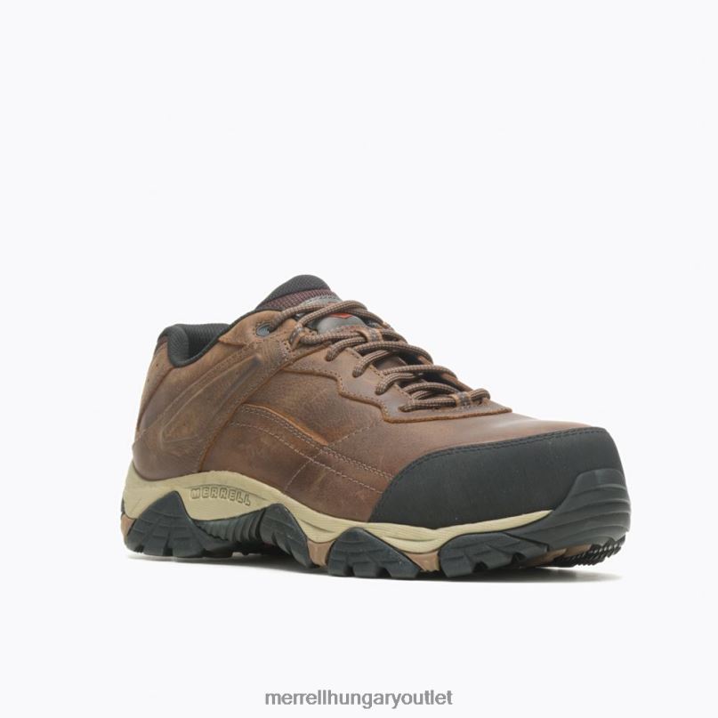 férfiak Merrell karamell moab kaland szénszálas széles szélesség cipő H06N0422