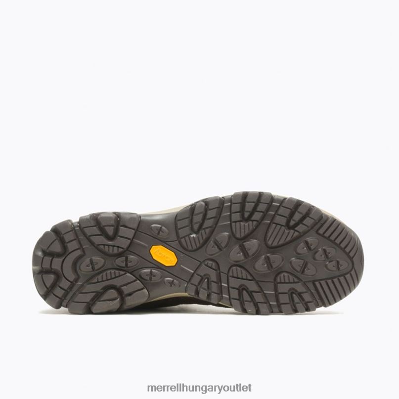 férfiak Merrell karamell/tölgy moab 2 timber 6\'\' vízálló cipő H06N0599