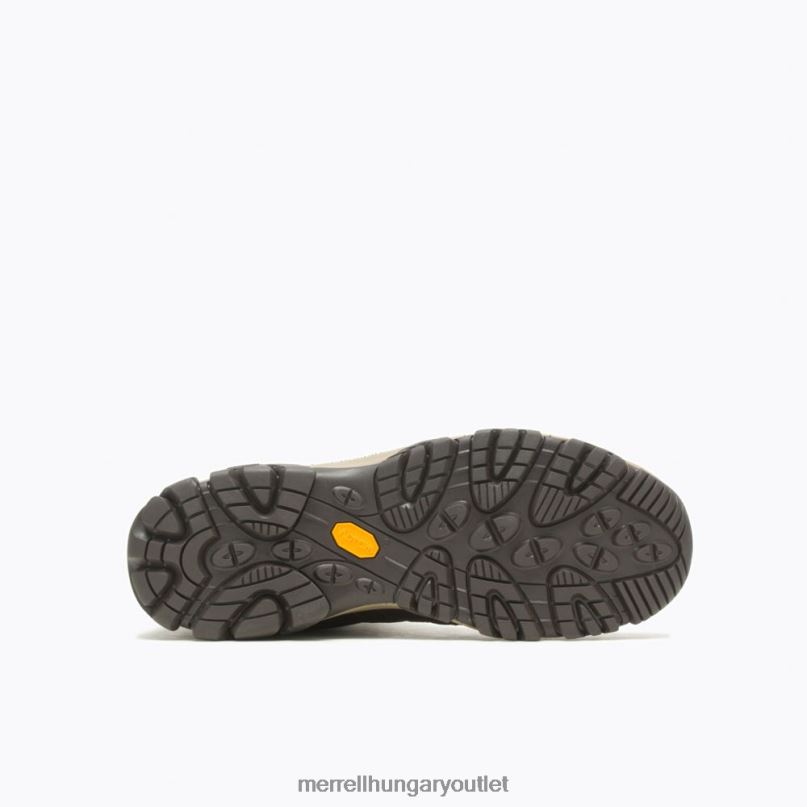 férfiak Merrell karamell/tölgy moab 2 timber 8\'\' vízálló cipő H06N0636