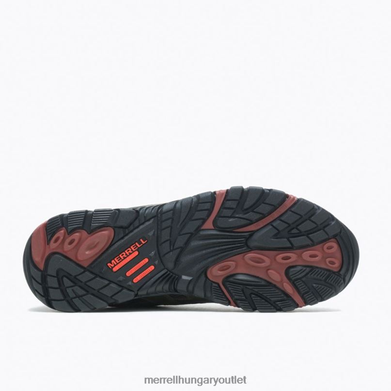 férfiak Merrell ónötvözet moab vertex vent comp toe munkacipő cipő H06N0370
