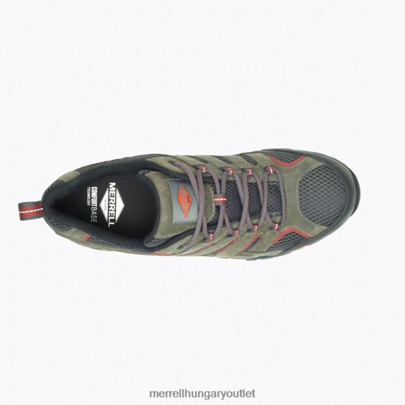 férfiak Merrell ónötvözet moab vertex vent comp toe munkacipő cipő H06N0370