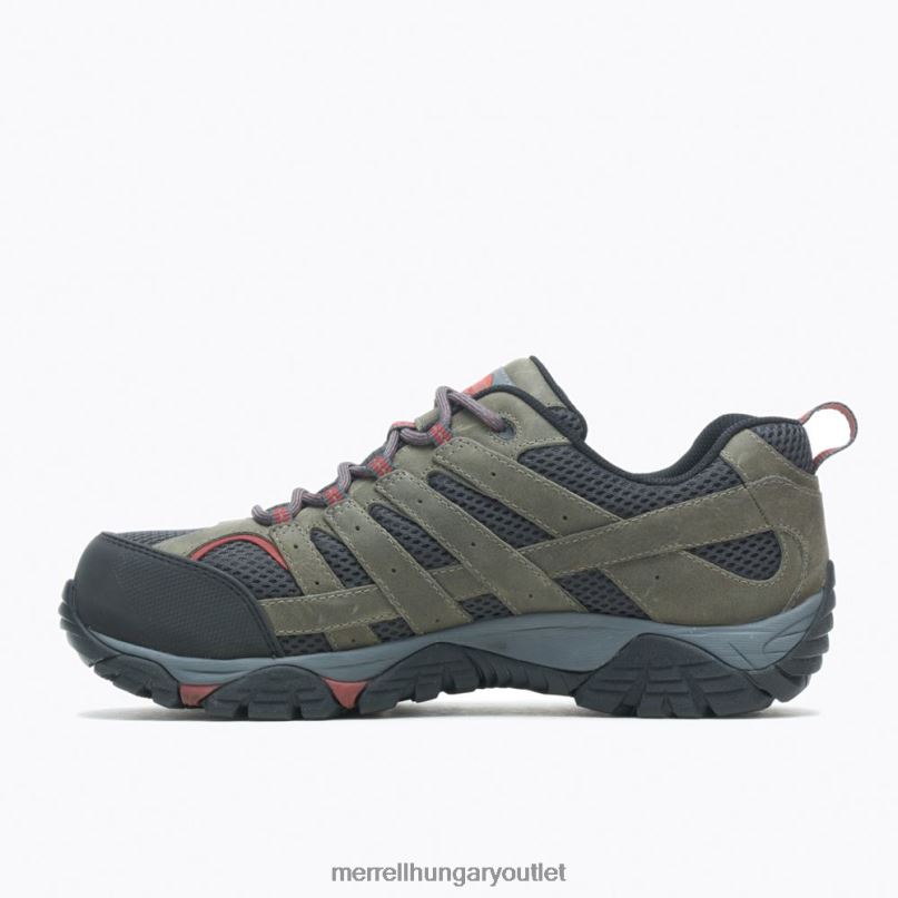 férfiak Merrell ónötvözet moab vertex vent comp toe munkacipő cipő H06N0370