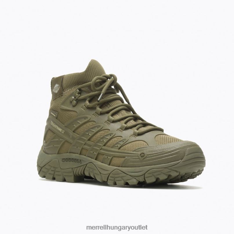 férfiak Merrell olajbogyó moab sebesség taktikai mid vízálló cipő H06N0348