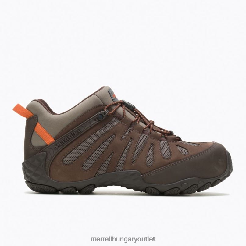 férfiak Merrell páfrány chameleon flux stretch szénszál cipő H06N0680