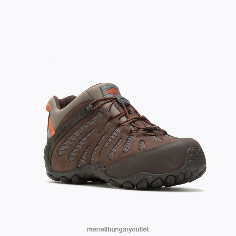 férfiak Merrell páfrány chameleon flux stretch szénszál cipő H06N0680