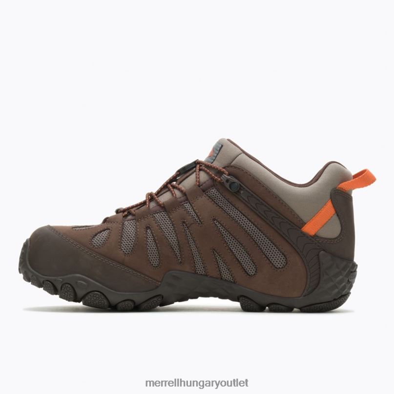 férfiak Merrell páfrány chameleon flux stretch szénszál cipő H06N0680