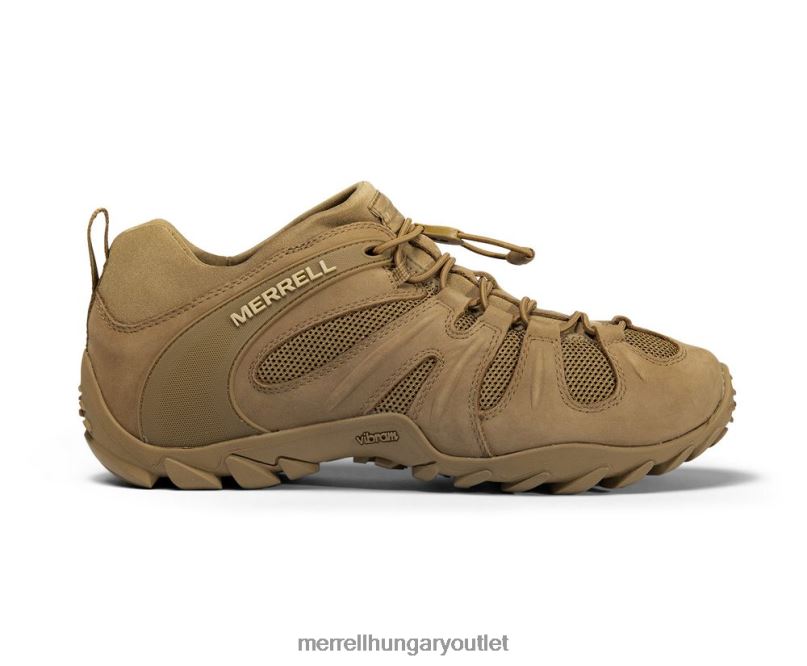 férfiak Merrell prérifarkas cham 8 stretch taktikai cipő H06N0480