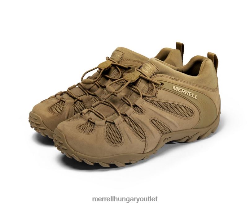 férfiak Merrell prérifarkas cham 8 stretch taktikai cipő H06N0480