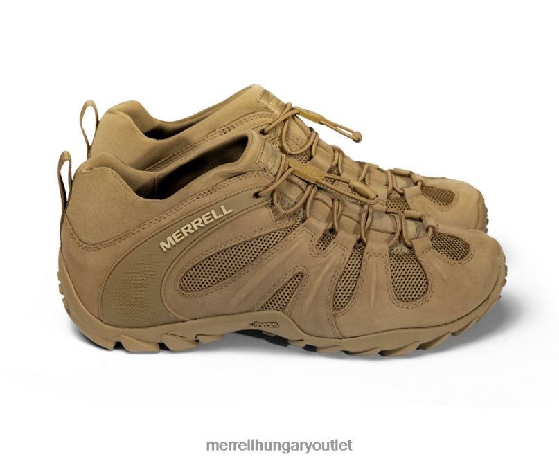 férfiak Merrell prérifarkas cham 8 stretch taktikai cipő H06N0480