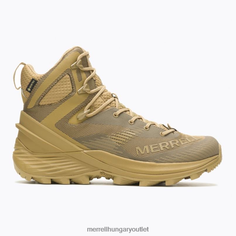 férfiak Merrell prérifarkas szélhámos taktikai gore-tex cipő H06N0560