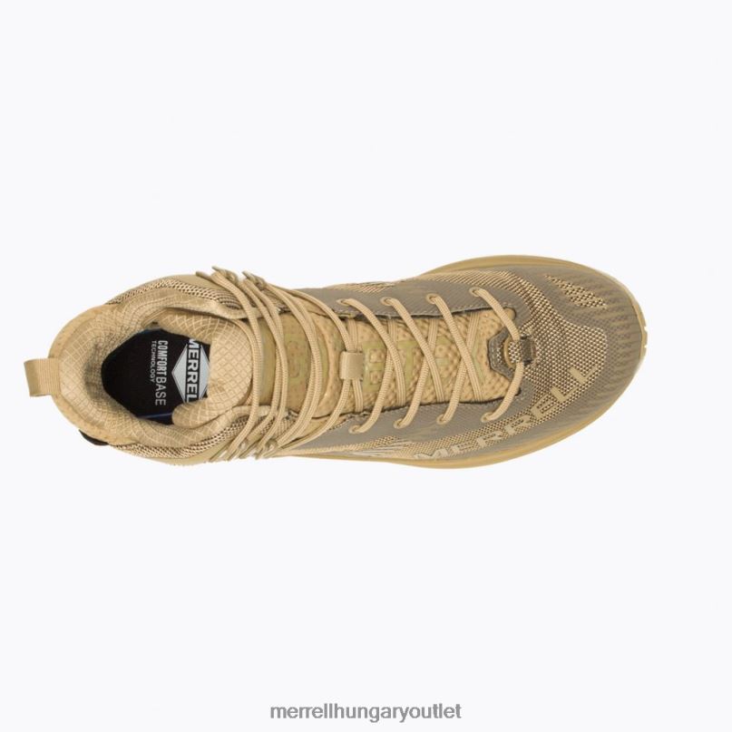 férfiak Merrell prérifarkas szélhámos taktikai gore-tex cipő H06N0560