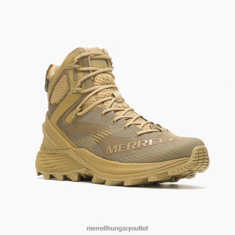 férfiak Merrell prérifarkas szélhámos taktikai gore-tex cipő H06N0560