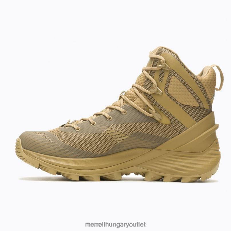 férfiak Merrell prérifarkas szélhámos taktikai gore-tex cipő H06N0560