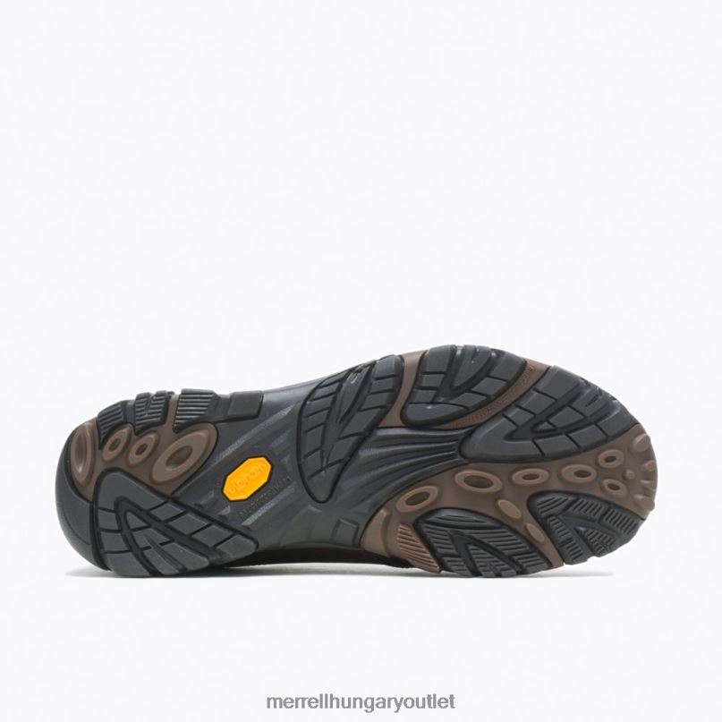 férfiak Merrell sötét föld moab kaland csipke széles szélesség cipő H06N0355